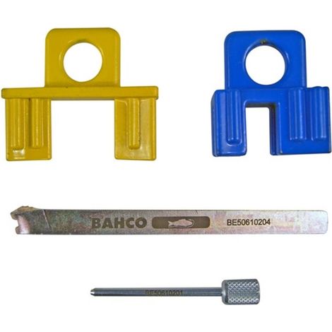 JUEGO DE CALADO PARA SAAB 1.8I GASOLINA - BAHCO