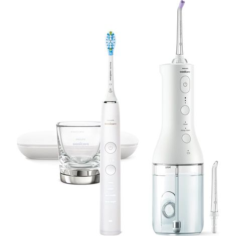 Philips HX3886/41 Irrigator-Zahnbürstenset (1/3)