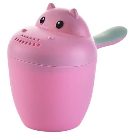 Gobelet de rinçage en cascade pour enfants, louche d'eau de bain pour enfants, rinçage de douche Gobelet de bain à cascade pour (1/5)