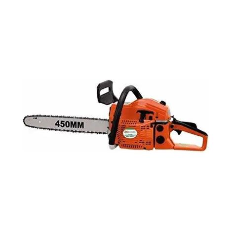 Motosega a scoppio Polato ms-5451 cilindrata 45cc lama 45cm