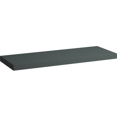 Placa de lavabo LAUFEN LANI, sin recorte, 1370x495x65mm,