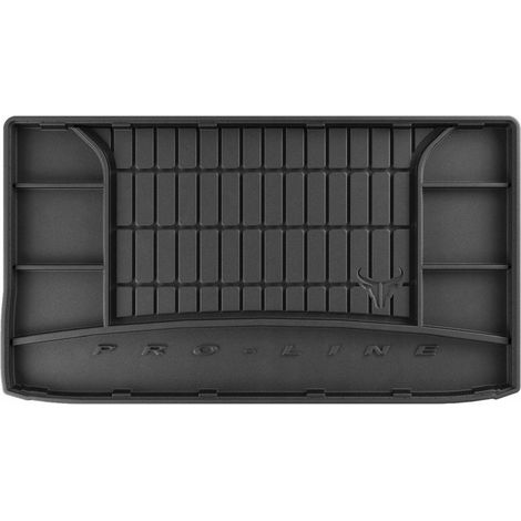 Alfombrilla de goma para maletero FORD B-MAX 2012-2017 TM d (1/5)