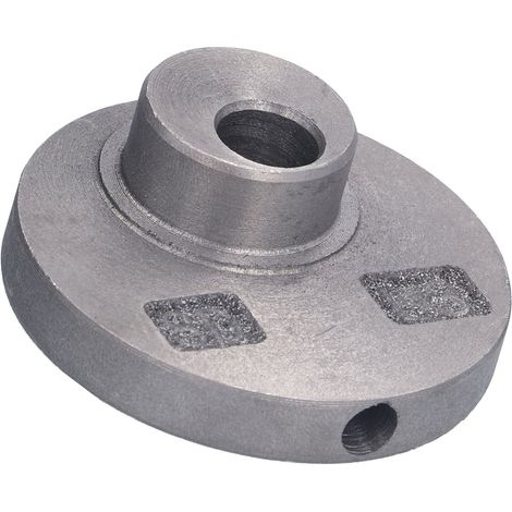 vilebrequin excentrique en fonte à 14 trous, accessoire pour compresseur d'air silencieux sans huile de 550 W (1/5)