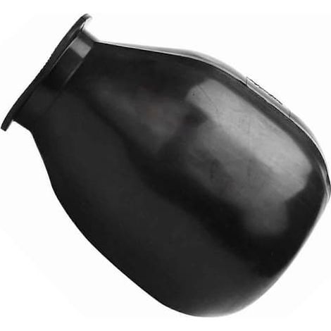 Vessie en caoutchouc utilisée dans les réservoirs sous pression de 19 à 24 L pour pompe à eau chaude et froide Yo (1/4)