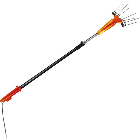 Twist slow 12 - scuotitore per olive a batteria