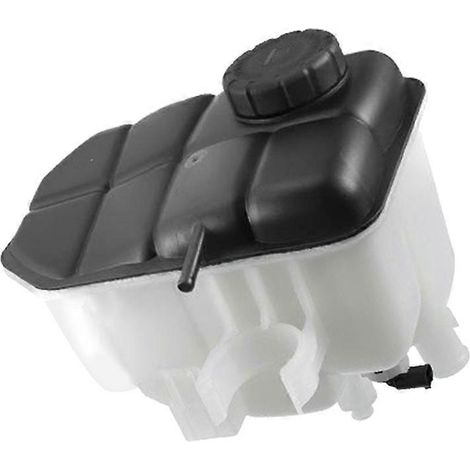 2035000049 Réservoir de liquide de refroidissement avec bouchon, capteur de niveau et bac de trop-plein pour Mercedes-Benz Classe CC W203 S203 CL203 W209 (1/5)