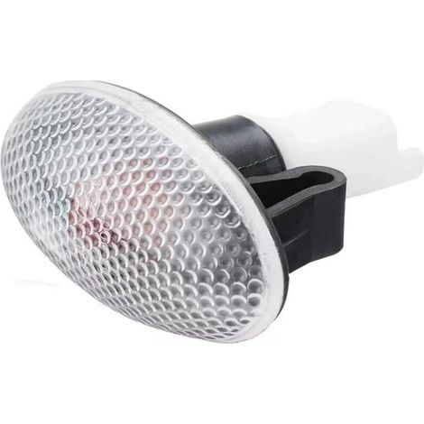 632574 Clignotant LatéRal Feu de Position RéPéTiteur Indicateur Lampe pour 206 407 607(Pack de quatre) (1/5)