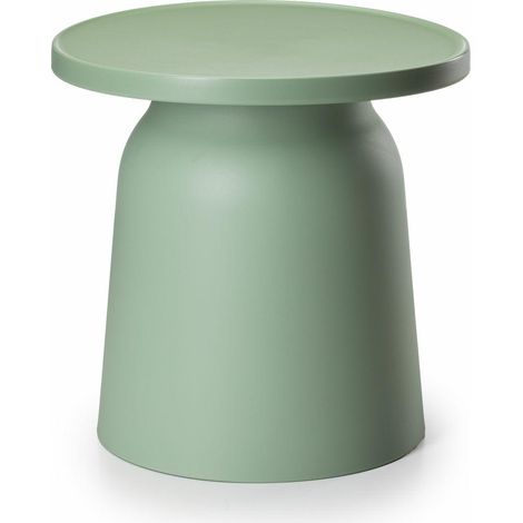 Table minimaliste OTTO1 verte (1/5)