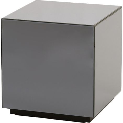 Colonna quadrata Light & Living DAXTON smoke – 40x40x40 cm