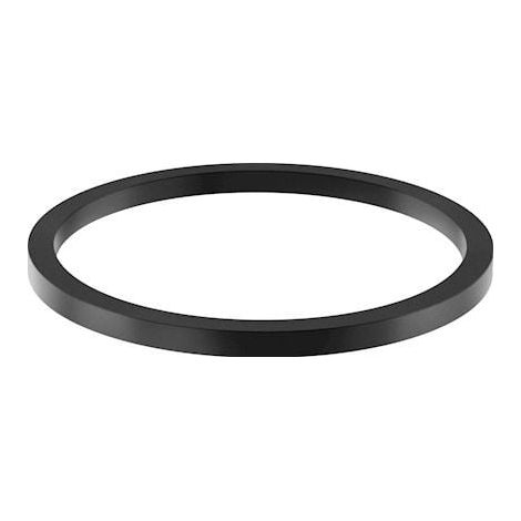 Thermador – Joint pour circulateur bouclage sanitaire VORTEX – Diamètre extérieur 50mm – Diamètre intérieur 40mm – Pack de 2 unités