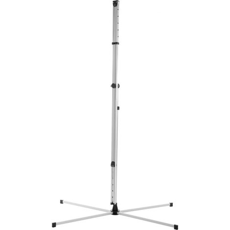 Stewi Libelle BlackLine mit Kreuzfuss, 150 x 75 cm, 20 m (1/4)