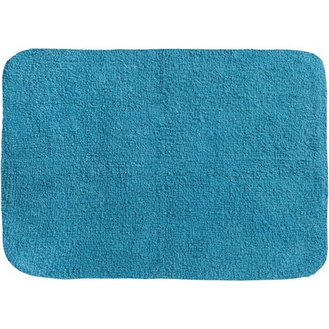 Tapis Campus 50x70cm bleu pétrol - SPIRELLA
