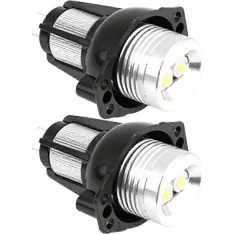LED-Angel-Eyes-Halo-Ring 10W, kompatibel mit E90- und E91-Auto-LED-Lampen (1/5)