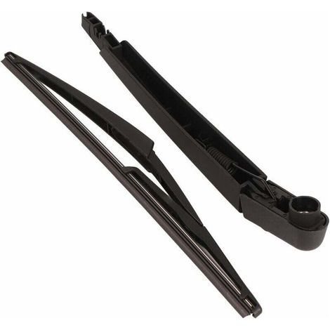 Balais d'essuie-glace arrière 287815304R, noir, pour Dacia Sandero 2005-2015 (1/5)