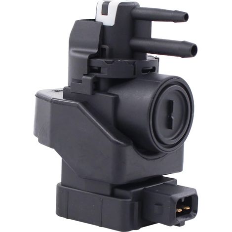 Électrovanne Turbo Boost - 1 Pièce - Métal Robuste - Régulation Pression Suralimentation - Renault Nissan Dacia - Compatible Multiple Modèles (1/5)