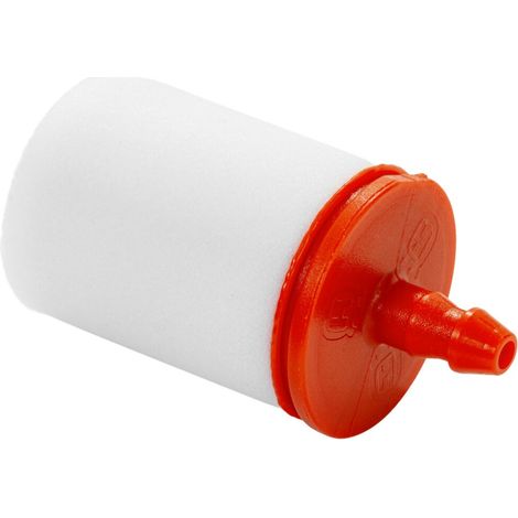 Filtro de combustible Husqvarna para motosierras, desbrozadoras, desbrozadoras, UNIVERSAL ORIGINAL