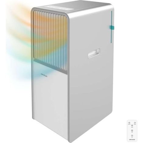 Cecotec Aire acondicionado portatiles ForceClima 12650 Style Heating Cecotec