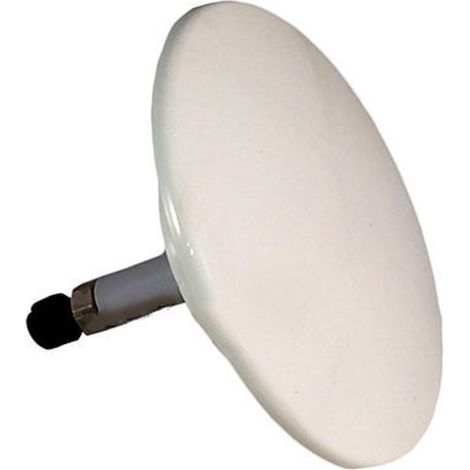 Tappo universale per vasche Albatros bianco tapalbn (1/3)