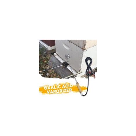 Abeille garder l'acide oxalique vaporisateur traitement varroa acarien apiculture vaporisateur fournitures pour apiculteur ruche outils pratique