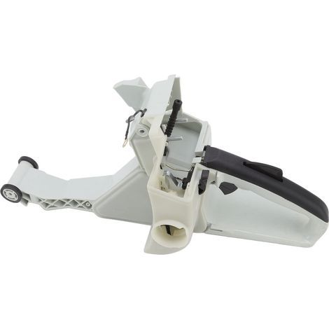 Maniglia posteriore del serbatoio del carburante, maniglia posteriore del serbatoio del carburante ad alta durezza e anticorrosione per motosega Stihl MS381 MS380 (1/5)