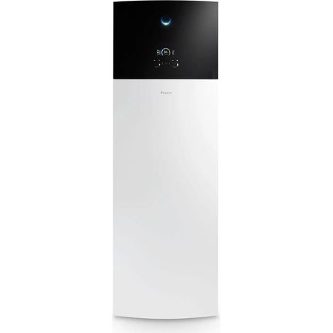 DAIKIN Altherma 3RF 14/16 kW H 230L Unidad de pie, varilla calefactora de 9 kW, calefacción, EBVH16S23D9W