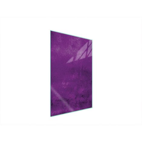 Glasschneidebrett 35x52 Lila (1/5)