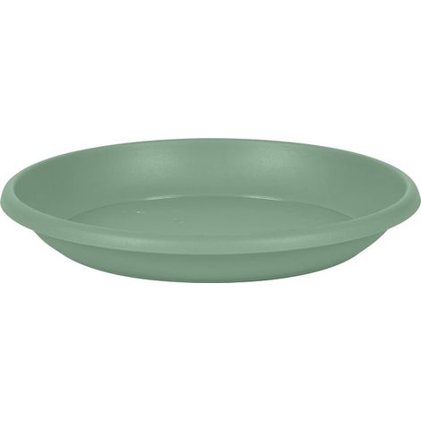 Soucoupe Marina Vert 26cm