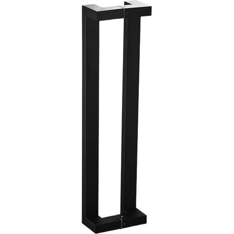 Poignée De Tirage Pour Porte Quincaillerie en acier inoxydable Poignée De Placard En Acier Inoxydable 60 cm Quincaillerie moderne pour intérieur extérieur placard salle de bain (1/5)