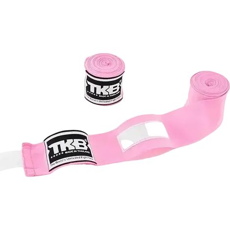 Vendas de boxeo Top King 4M rosas