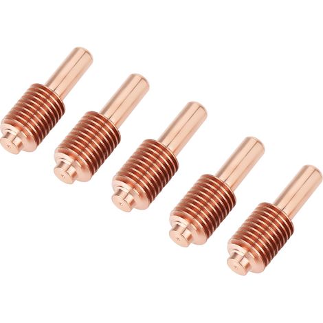 Plasmaelektroden 120926 für Schneidemaschine MAX1250 - 5er-Pack (1/5)