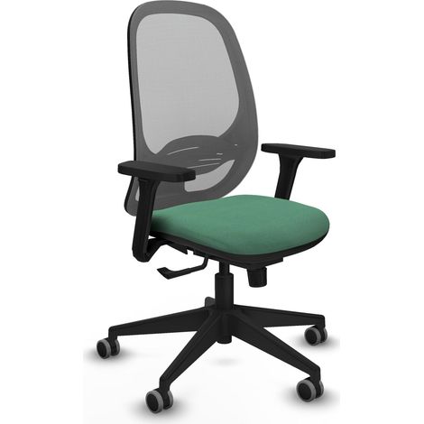 Bürostuhl piqueras y crespo Cilanco schwarz Schaum 50 mm (1/2)