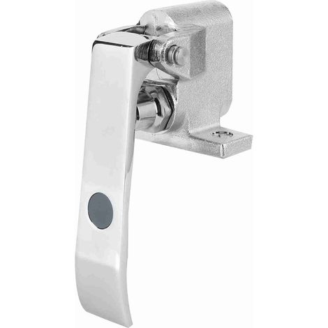 Robinet en laiton à filetage G1/2, accessoires de robinetterie pour bar, hôtel, restaurant, cantine, vanne à genou à température unique (1/5)