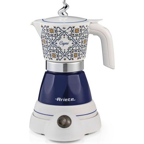 Kaffeemaschine ariete moka aroma capri 400 W 4 Tassen (1/5)
