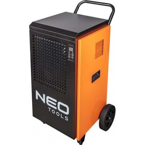 Neo Déshumidificateur de Chantier 1300 W Puissant (1/5)
