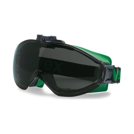 Lunettes-masque soudeur ULTRASONIC FLIP-UP - teinte 5 - UVEX