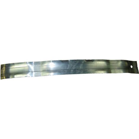 Renfort de pare-choc avant en aluminium Audi A3 et A3 Sportback 2003-2008