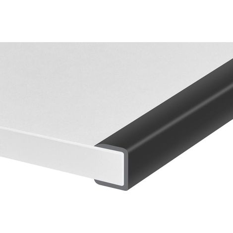 Bande de chant en forme de U porte d'armoire protection de chant auto (1/5)