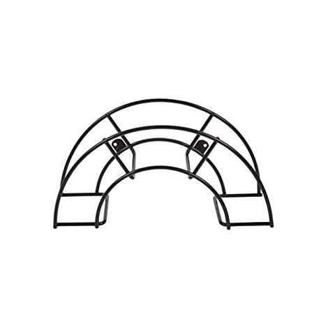 Supporto per tubo sauvic 36.5x19.5x13.5 cm facile installazione resistente