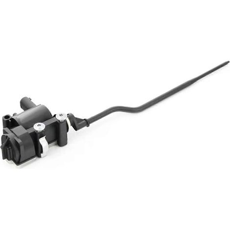 67116985880 Tankdeckelmotor-Servomotor-Lufteinlassdämpfer für BMW-Schwarz-