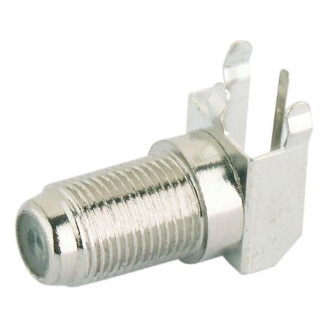 F-Buchse für Leiterplatte Electro DH 19.585 8430552058587