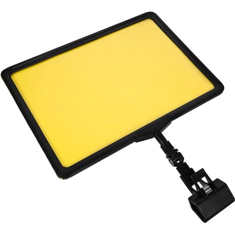GALPADA Support pour Cartes Publicitaires avec Conception de Clip (1/5)