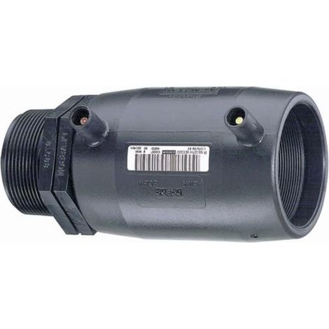 PLASSON ACCESORIOS TUBERIA PRESION manguito transicion rosca m pe 632 497104063020