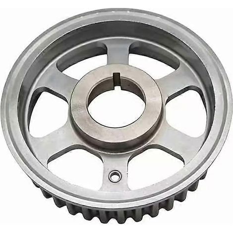 Pignon de distribution d'arbre à cames 1021011-ED01 compatible avec les moteurs diesel Fengjun 5/6/7, Haval H5/H6 et GW4D20/B/C/D/E. (1/5)