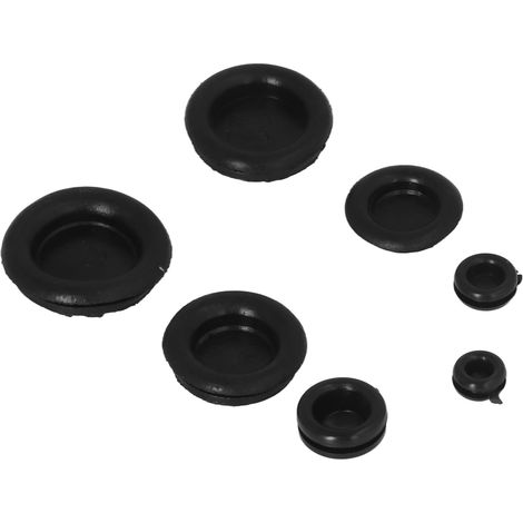 Kit de 170 joints toriques en caoutchouc sans odeur, haute étanchéité et anti-corrosion pour automobile (1/5)