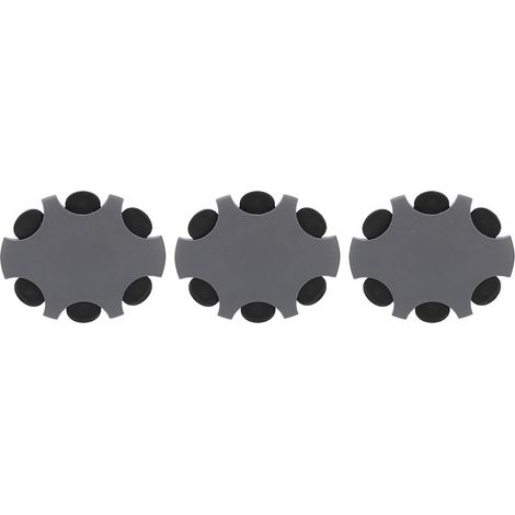 3 Pièces Filtres Anti-Poussière et Imperméables à l'Huile pour Amplificateur Sonore, Protection Cire d'Oreille (1/5)