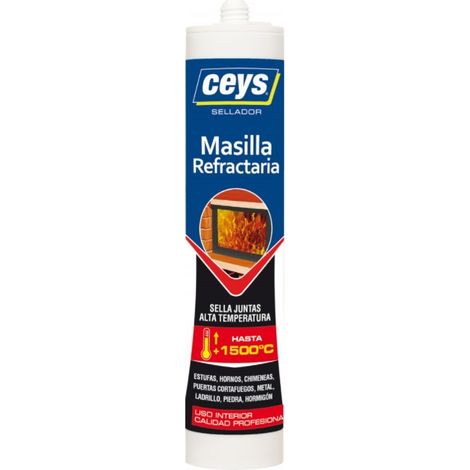 Masilla Ceys Chimenea (1/7)