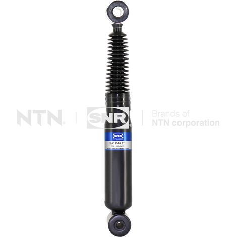 Amortisseur - SA95911.03 - SNR - Compatible avec véhicule Peugeot, Citroen, Fiat, Lancia