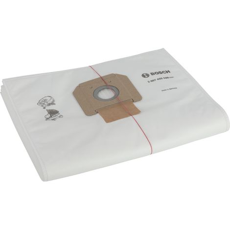 Bosch Dust bag Fleece filter bag 2607432038