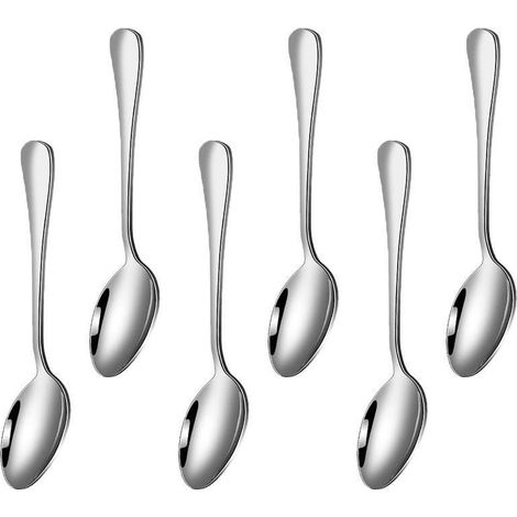 Morceau de cuillère à soupe en acier inoxydable Kailatong de 8 po - Générique