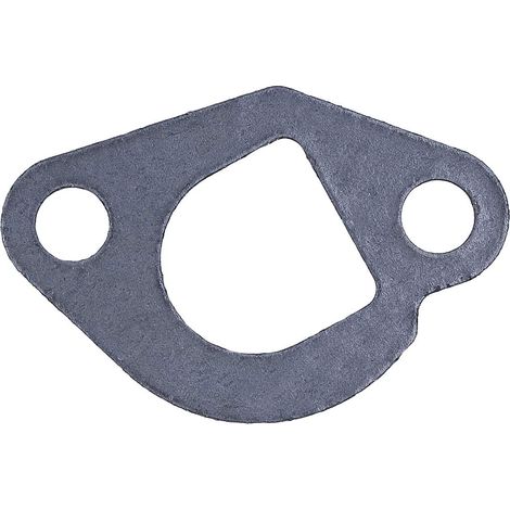Joint de silencieux d'échappement pour moteurs Honda GX110 GX120 GX160 GX200 et clones, pièces de rechange durables pour tondeuse à gazon, remplace 18381-ZH8-000 pour améliorer votre tondeuse (1/5)